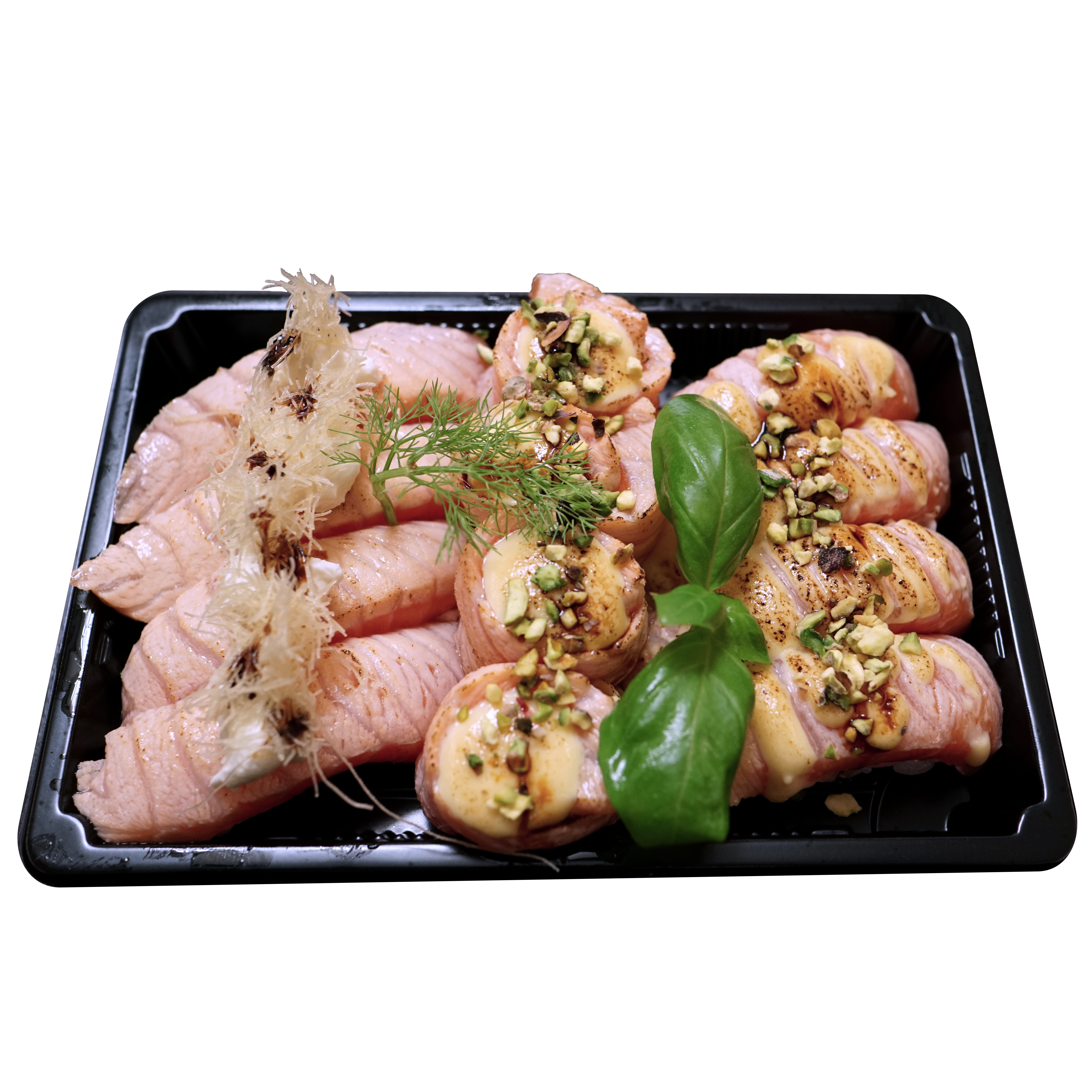 box flambèe